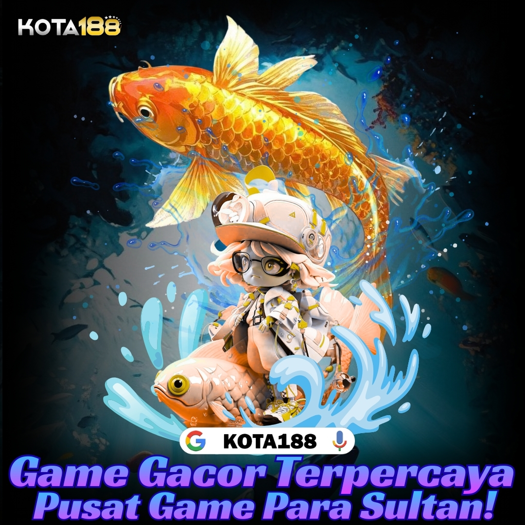KOTA188 : Situs Slot Gacor Resmi & Slot QRIS Terpercaya Tahun Ini